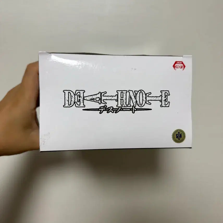 [BUNJANG] Death Note Misa Amane Figure (Sealed) / 데스노트 미사 피규어 미개봉 팝니다