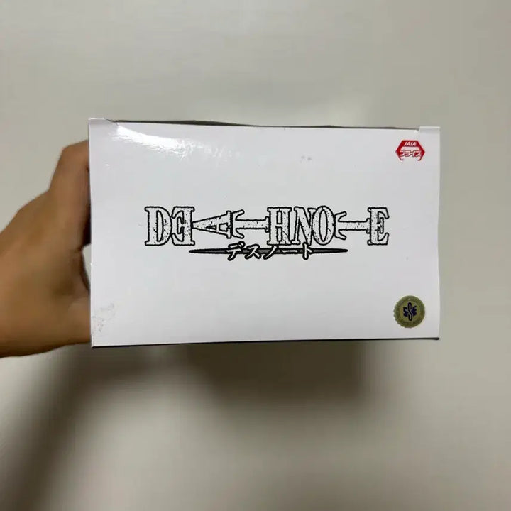 [BUNJANG] Death Note Misa Amane Figure (Sealed) / 데스노트 미사 피규어 미개봉 팝니다