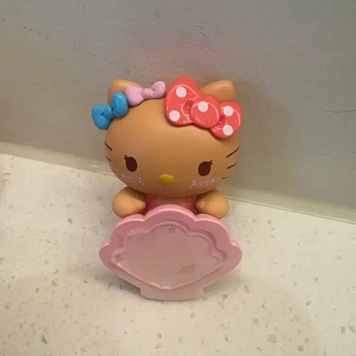 [BUNJANG] Tanning Hello Kitty Hyper Plush / 태닝키티 히퍼