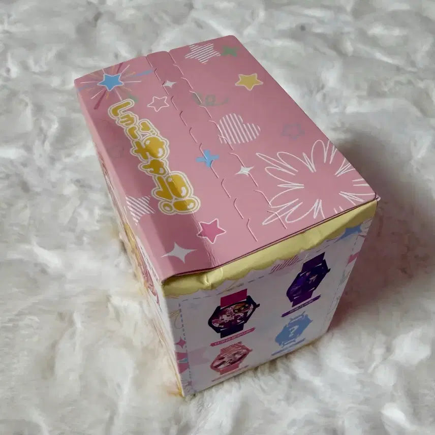 [BUNJANG] Shugo Chara! Amuto Hinamori Wristwatch / 캐릭캐릭체인지 캐캐체 손목시계 히나모리 아무 슈고캬라