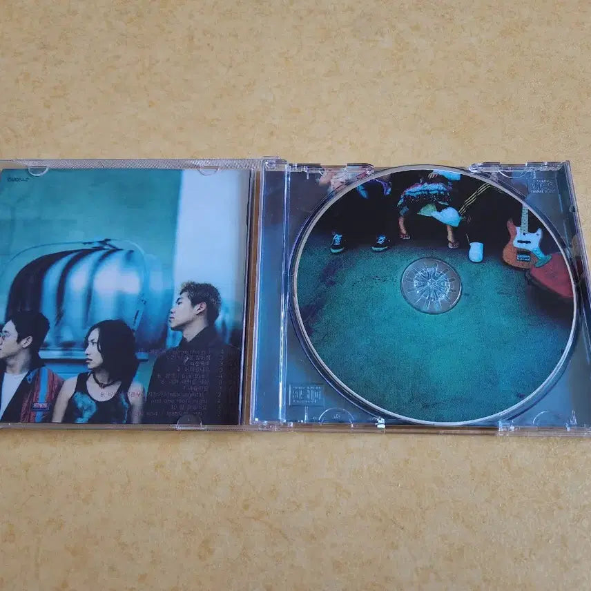 [BUNJANG] Roller Coaster 1st Album Limited Edition CD / 롤러코스터 1집 초판 시디