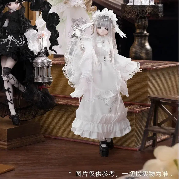 [BUNJANG] Mintydoll Random Ball-Jointed Doll / 민티돌 랜덤구관 bjd