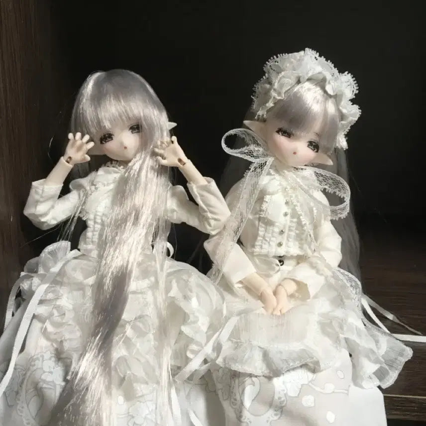 [BUNJANG] Mintydoll Random Ball-Jointed Doll / 민티돌 랜덤구관 bjd