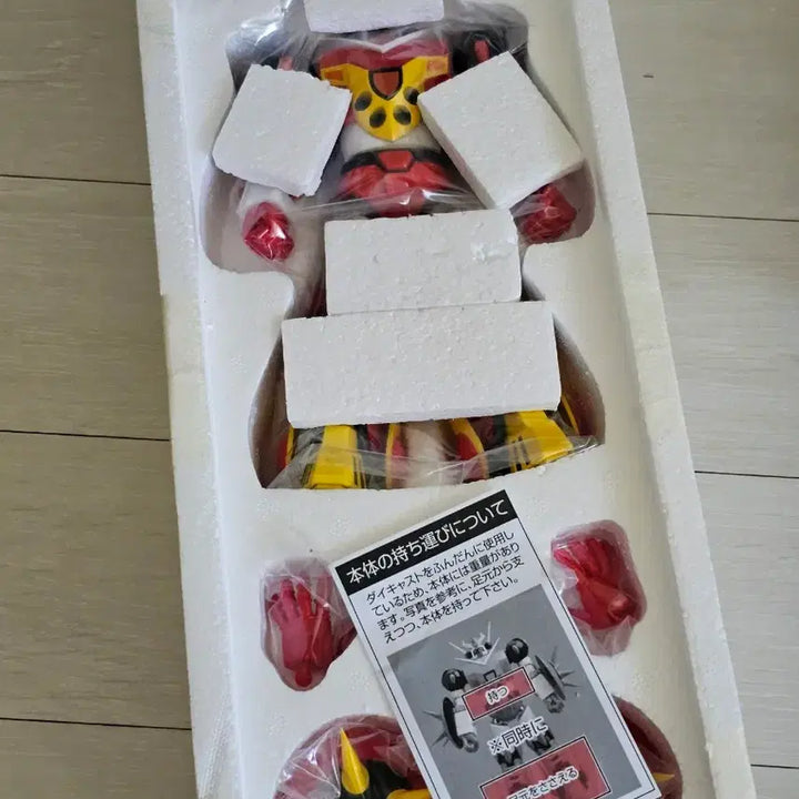 [BUNJANG] Evolution Toy Mecander V Original Edition / 에볼루션 토이 메칸더 브이 구판 팝니다