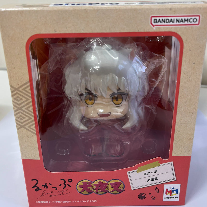 [BUNJANG] Megahouse Inuyasha Look Up Figure / 메가하우스 이누야샤 룩업
