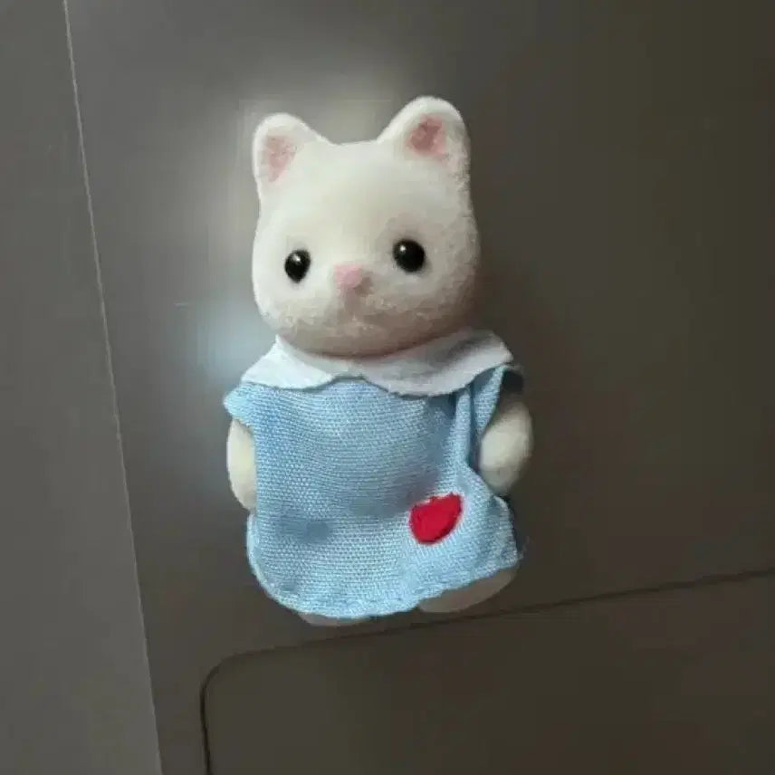 [BUNJANG] Sylvanian Families Cat / 실바니안 고양이