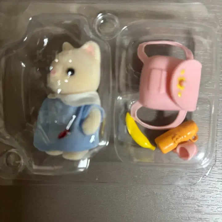 [BUNJANG] Sylvanian Families Cat / 실바니안 고양이