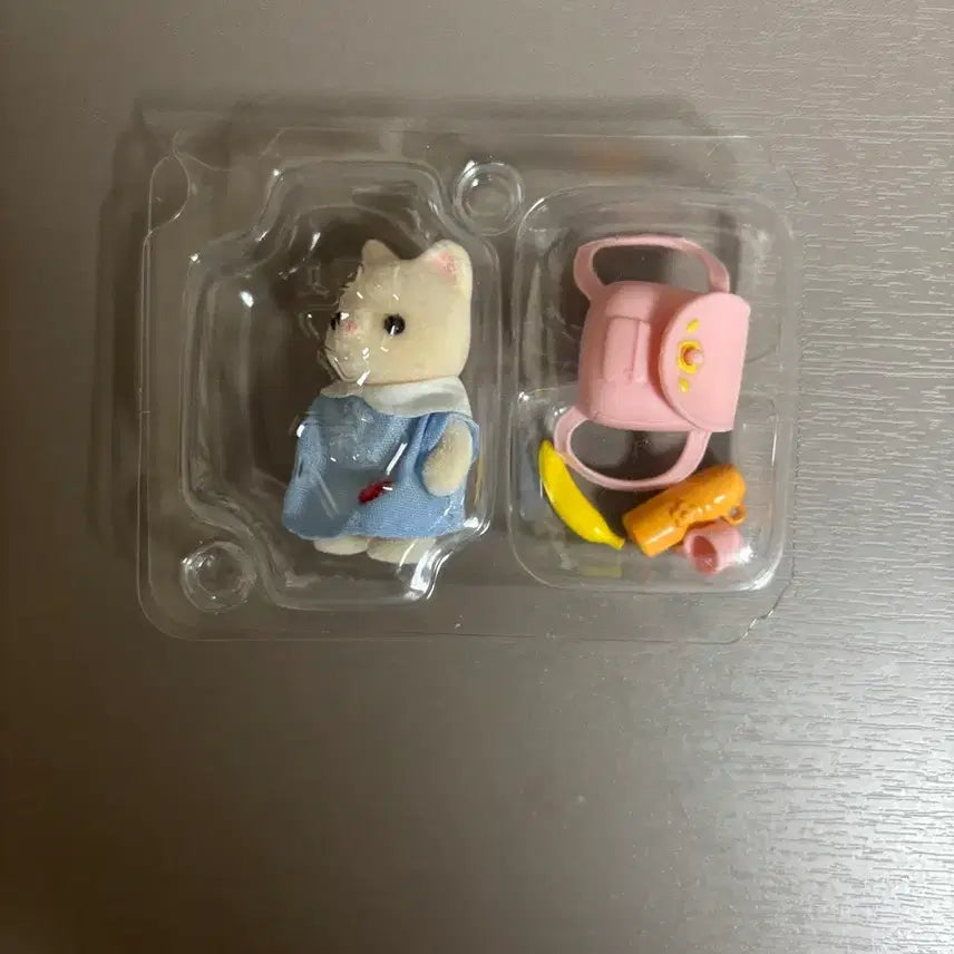 [BUNJANG] Sylvanian Families Cat / 실바니안 고양이