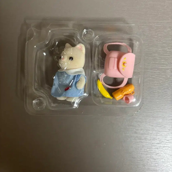 [BUNJANG] Sylvanian Families Cat / 실바니안 고양이