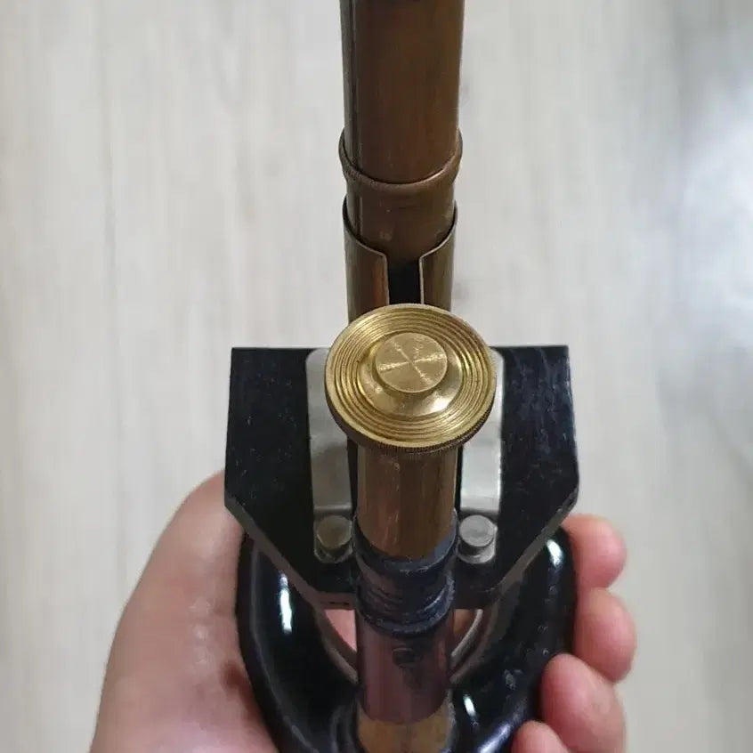 [BUNJANG] 100-Year-Old Japanese Microscope / 100년전 일본 현미경