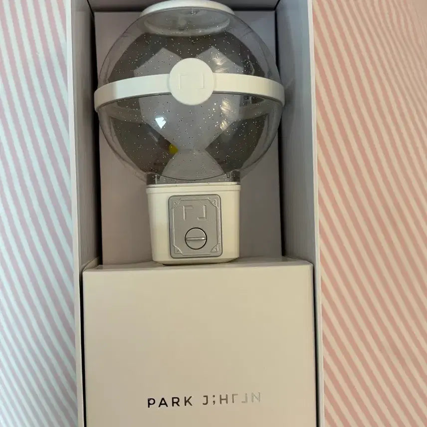 [BUNJANG] Park Ji Hoon Official Lightstick Bundle / 박지훈 응원봉 풀박스 포함