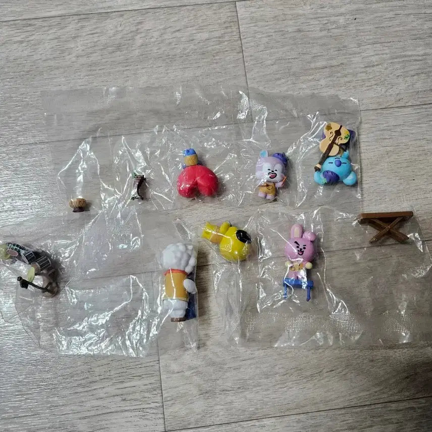 [BUNJANG] BTS Figure / 방탄소년단 피규어