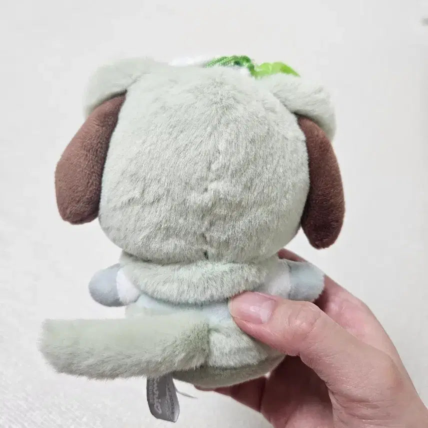 [BUNJANG] Pochacco Plush Doll / 포차코 인형