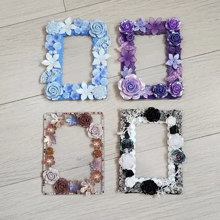 [BUNJANG] Decoden Bond Toploader Bundle Set / 데코덴본드 탑꾸 탑로더 일괄 판매