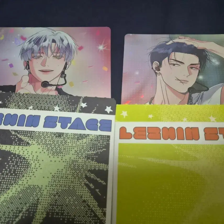 [BUNJANG] Sparkles Fancam Postcard Bundle Set / 스파클즈 직캠엽서 이사너 이리사랑스러운너 일괄양도