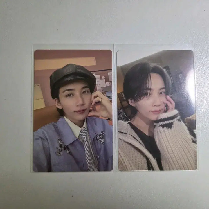 [BUNJANG] SEVENTEEN Jeonghan Photocard Bundle Set / 세븐틴 정한포카 일괄 판매합니다