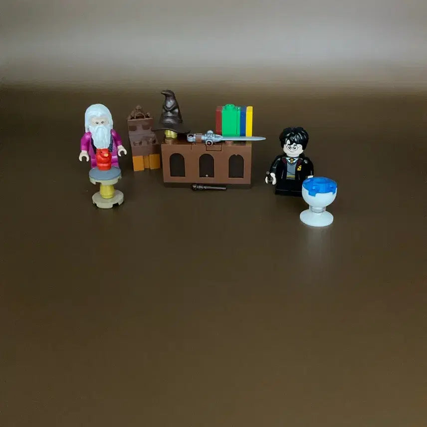 [BUNJANG] LEGO Harry Potter Dumbledore&