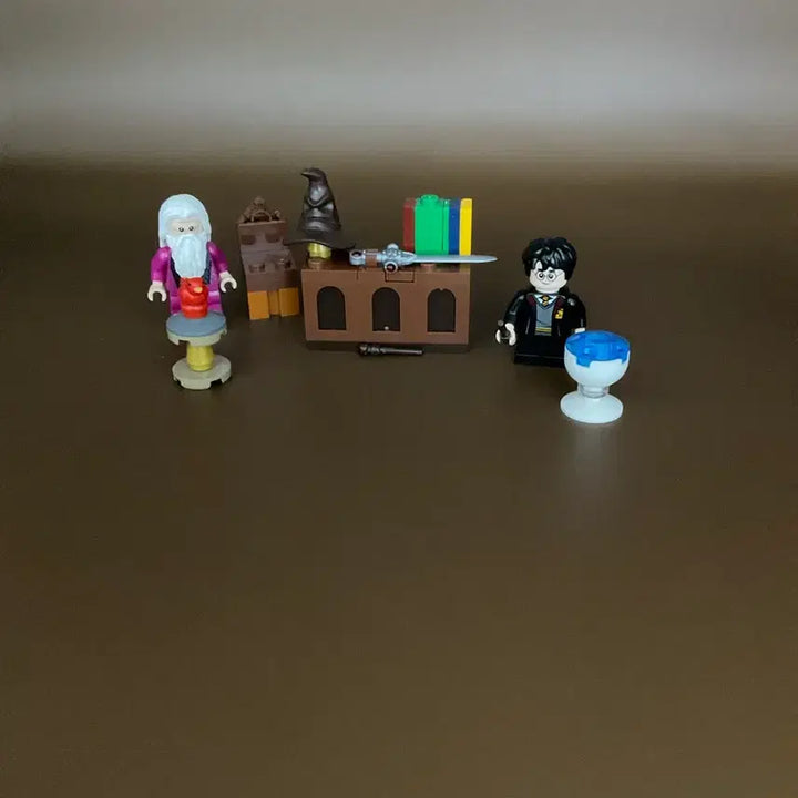 [BUNJANG] LEGO Harry Potter Dumbledore&