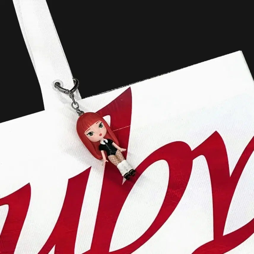 BUNJANG] BLACKPINK Jennie Ruby Figure Keychain / 블랙핑크 제니