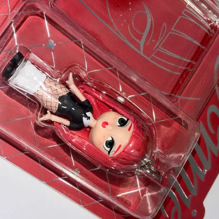 [BUNJANG] BLACKPINK Jennie Ruby Figure Keychain / 블랙핑크 제니 루비 피규어 키링 키체인 jennie ruby figure keyring keychain md