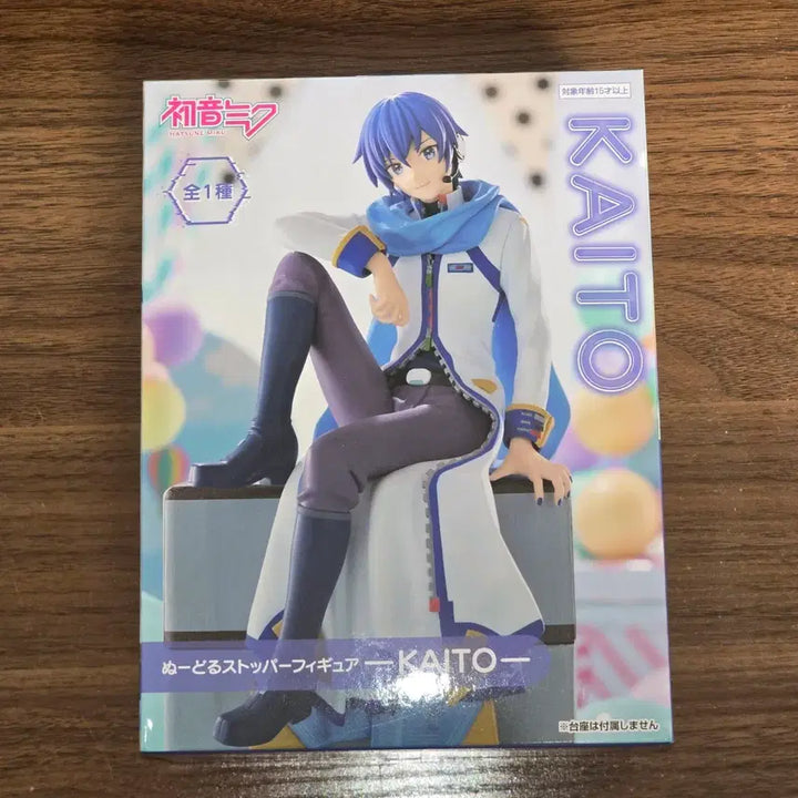 [BUNJANG] Kaito Noodle Stopper Figure / 카이토 누들스토퍼