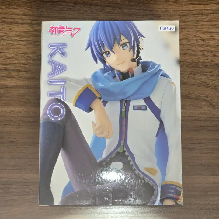 [BUNJANG] Kaito Noodle Stopper Figure / 카이토 누들스토퍼