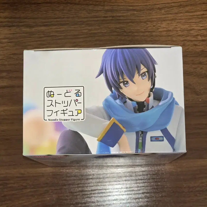 [BUNJANG] Kaito Noodle Stopper Figure / 카이토 누들스토퍼
