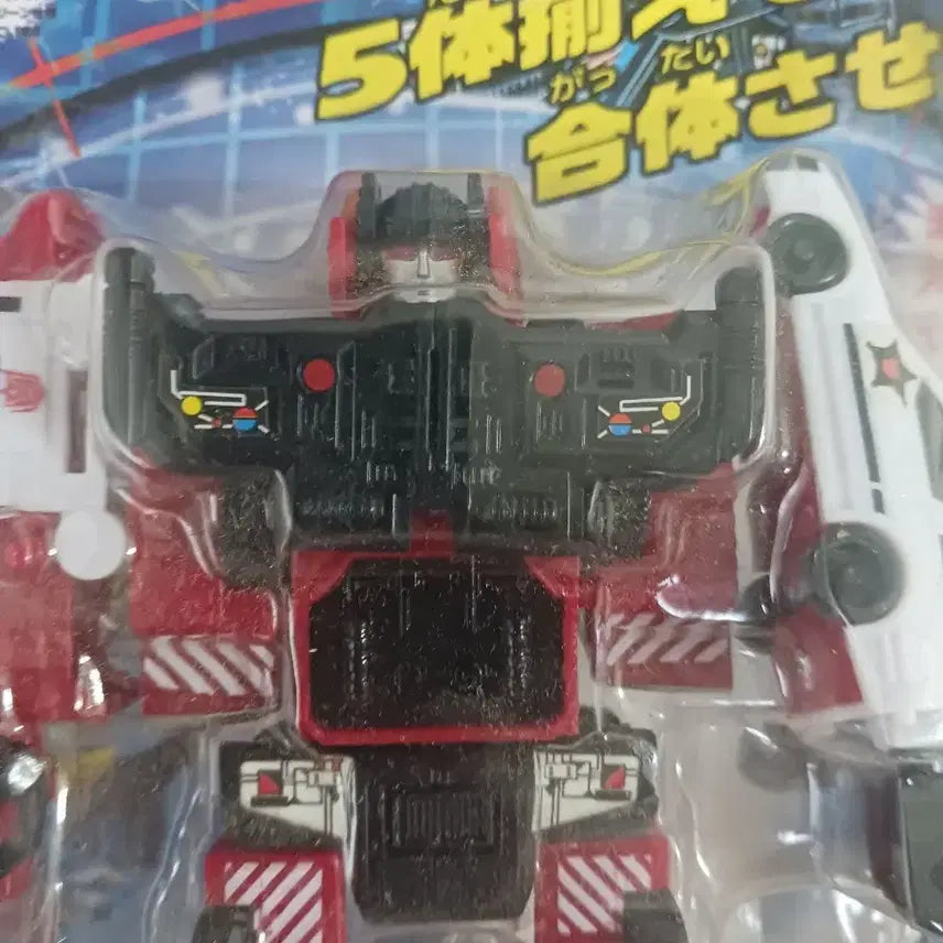 [BUNJANG] Chinese Transformers STD Defensor Protectobot Combiner / 중국 트랜스포머 STD 디펜서 프로텍토봇 컴바이너