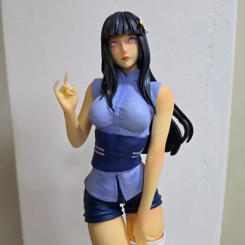 [BUNJANG] Naruto Hinata 1/4 Scale Large Figure / 나루토 히나타 1/4 스케일 대형 피규어
