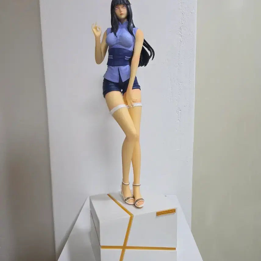 [BUNJANG] Naruto Hinata 1/4 Scale Large Figure / 나루토 히나타 1/4 스케일 대형 피규어