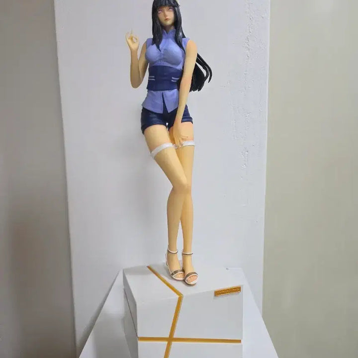 [BUNJANG] Naruto Hinata 1/4 Scale Large Figure / 나루토 히나타 1/4 스케일 대형 피규어