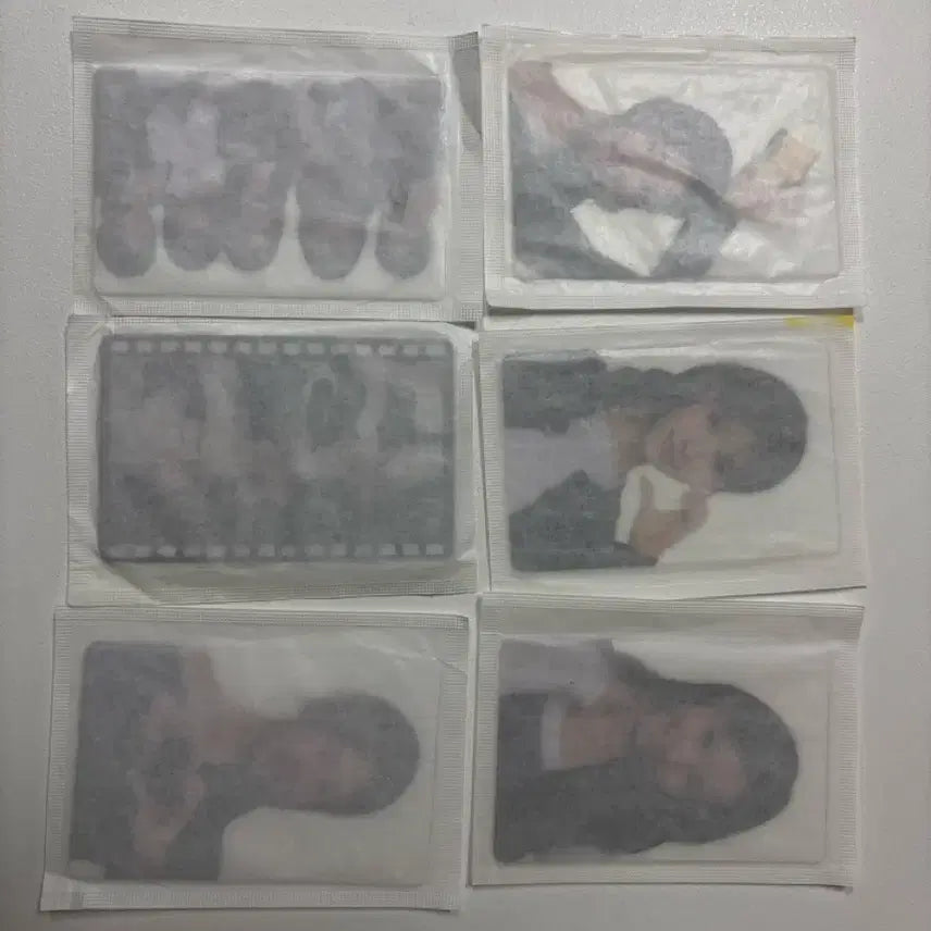 [BUNJANG] RESCENE Bbang Photocard Set / 리센느 빵 포토카드