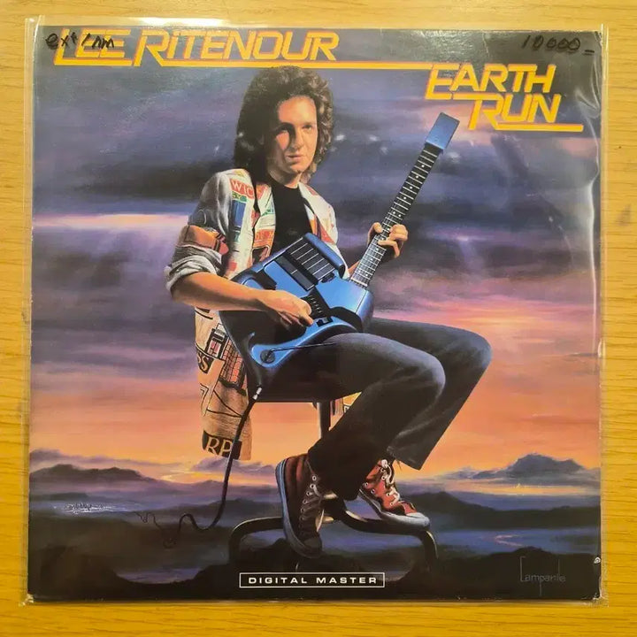 [BUNJANG] Lee Ritenour LP / Lee ritenour lp