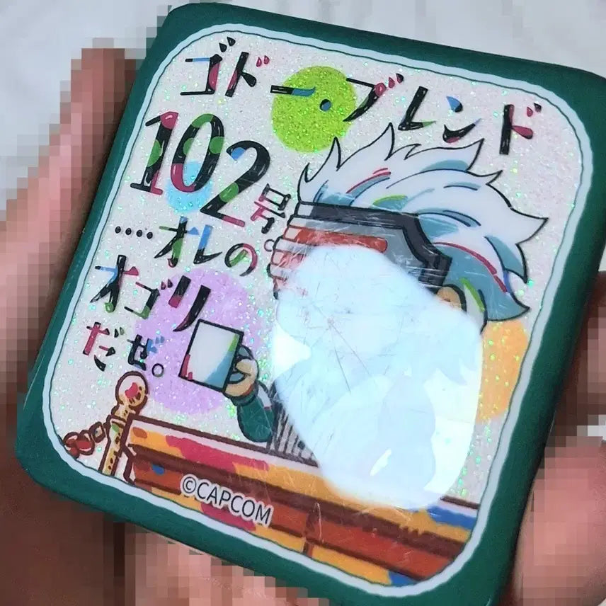 [BUNJANG] Ace Attorney Merchandise Bundle Set / 역전재판 굿즈 일괄