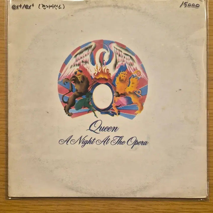 [BUNJANG] Queen LP / Queen lp