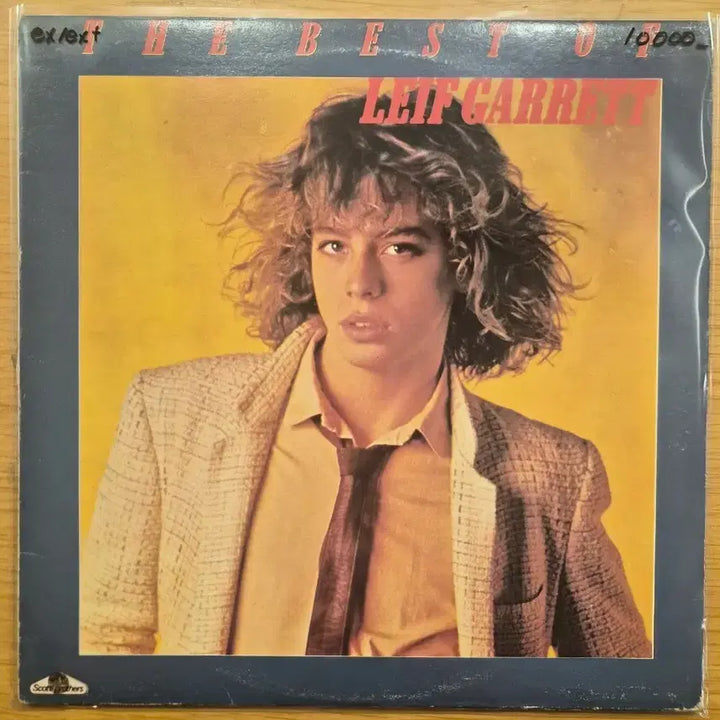 [BUNJANG] Leif Garrett LP / Leif Garrett lp