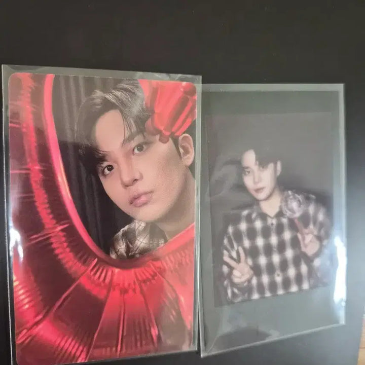 [BUNJANG] ATEEZ Jongho Photocard / 에이티즈 포카 인유판 종호
