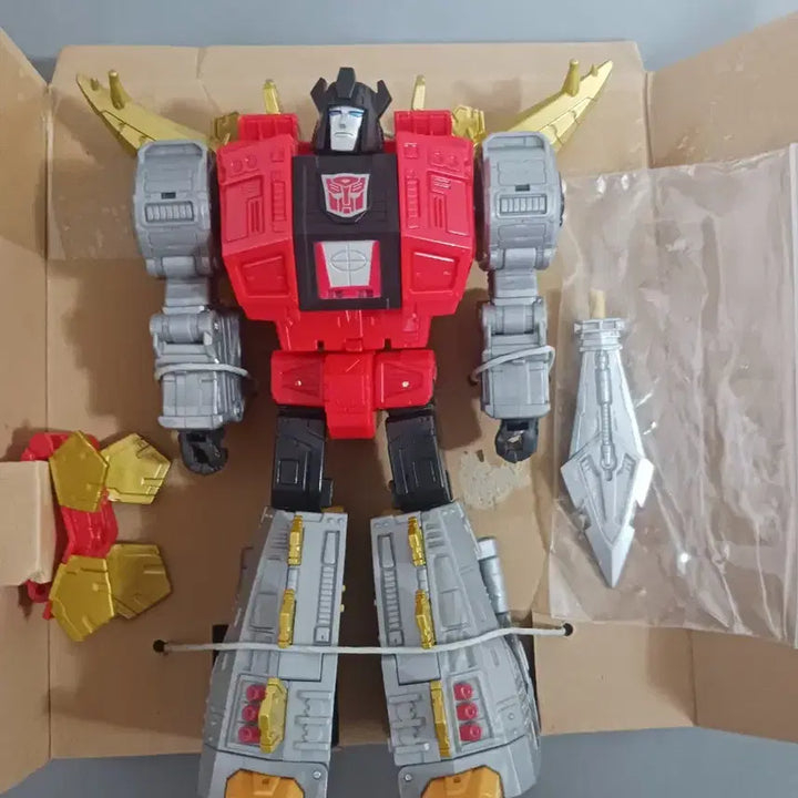 [BUNJANG] Transformers Studio Series 86 Leader Class Dinobot Snarl Hasbro Takara Tomy / 트랜스포머 SS86 리더클래스 다이노봇 스날 하스브로 타카라토미