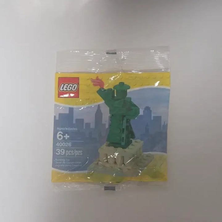 [BUNJANG] LEGO Creator 40026 Statue of Liberty Polybag / 레고 크리에이터 40026 자유의 여신상 폴리백 새제품 misb 판매합니다직거래및 택배거래합니다