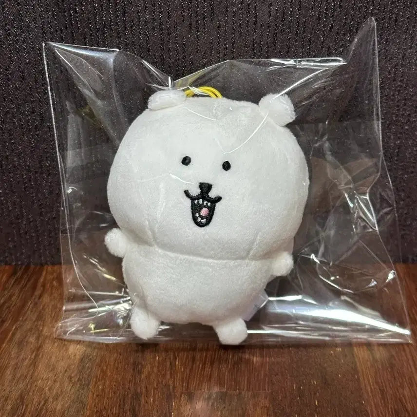 [BUNJANG] Nagano Series Damgom Mascot Keyring / 나가노 시리즈 농담곰 가득 헤헤 담곰이 마스코트 키링