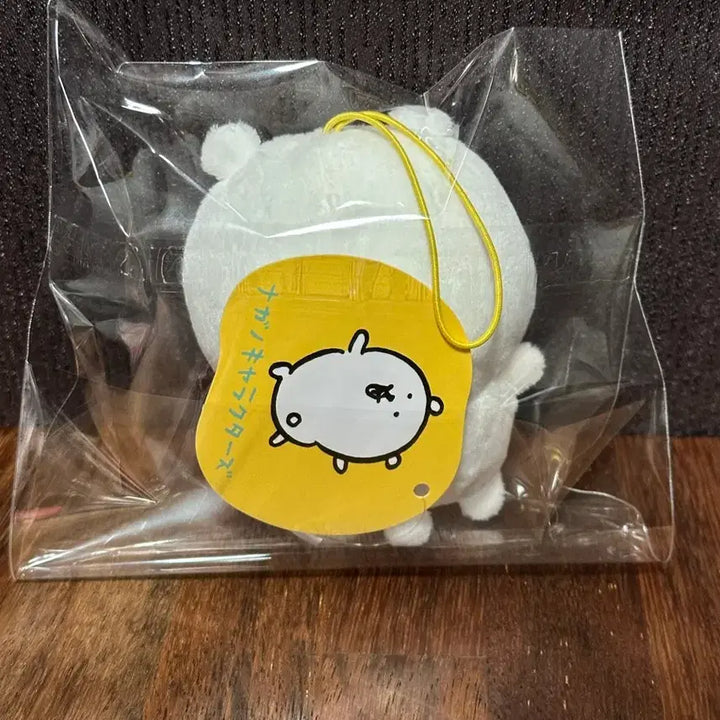 [BUNJANG] Nagano Series Damgom Mascot Keyring / 나가노 시리즈 농담곰 가득 헤헤 담곰이 마스코트 키링