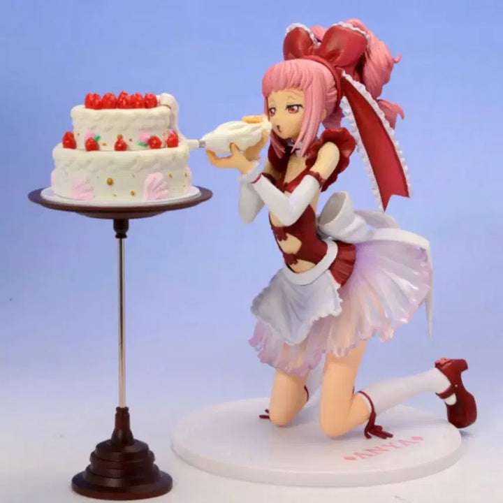 [BUNJANG] Code Geass Annya Wonderland Figure / 미개봉 코드기어스 아냐 원더랜드 피규어 고전 미소녀