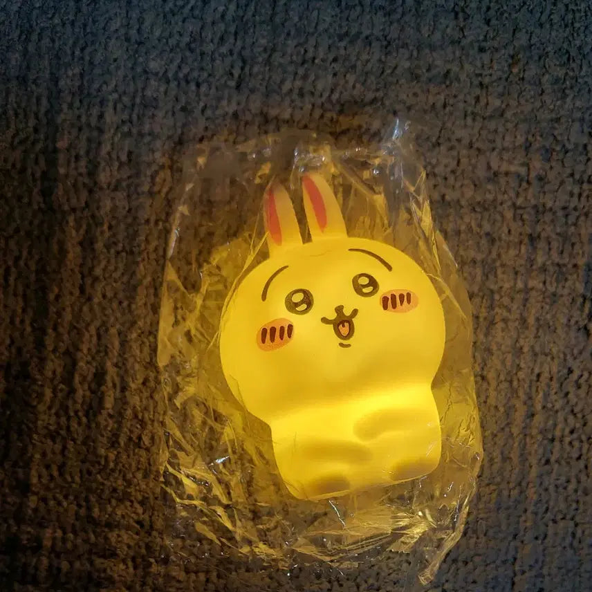 [BUNJANG] Chiikawa Usagi Mood Lamp / 치이카와 우사기 무드등