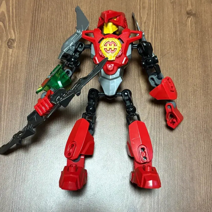 [BUNJANG] Lego Hero Factory Funo 3.0 (2191) / 레고 히어로팩토리 퓨노 3.0  2191