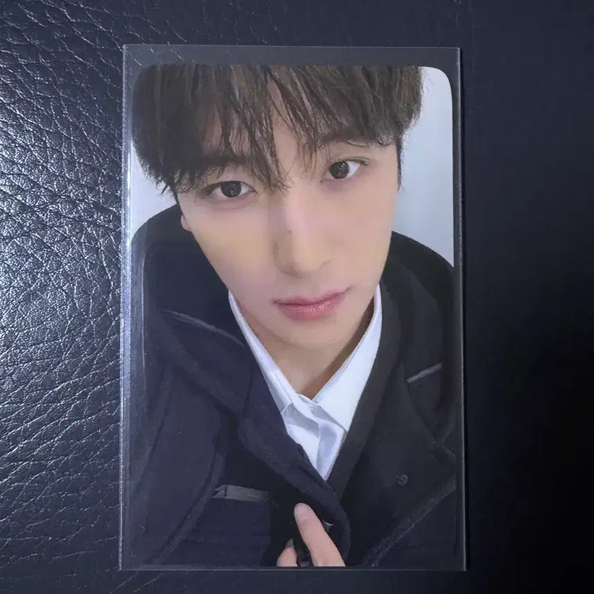 [BUNJANG] THE BOYZ Hyunjae A;ffect Stylish Everline POB / 더보이즈 현재 포카 a;effect 스타일리시 에버라인 미공포
