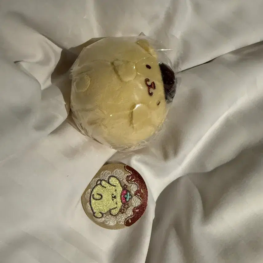 [BUNJANG] Pompompurin Gacha Badge Bundle Set / 폼푸 가챠,뱃지