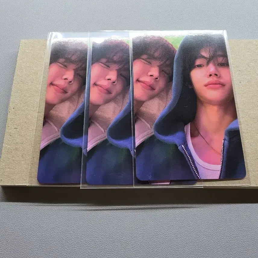 [BUNJANG] RIIZE Sunburst Unit Shotaro Wonbin Photocard / 라이즈 선버스트 유닛