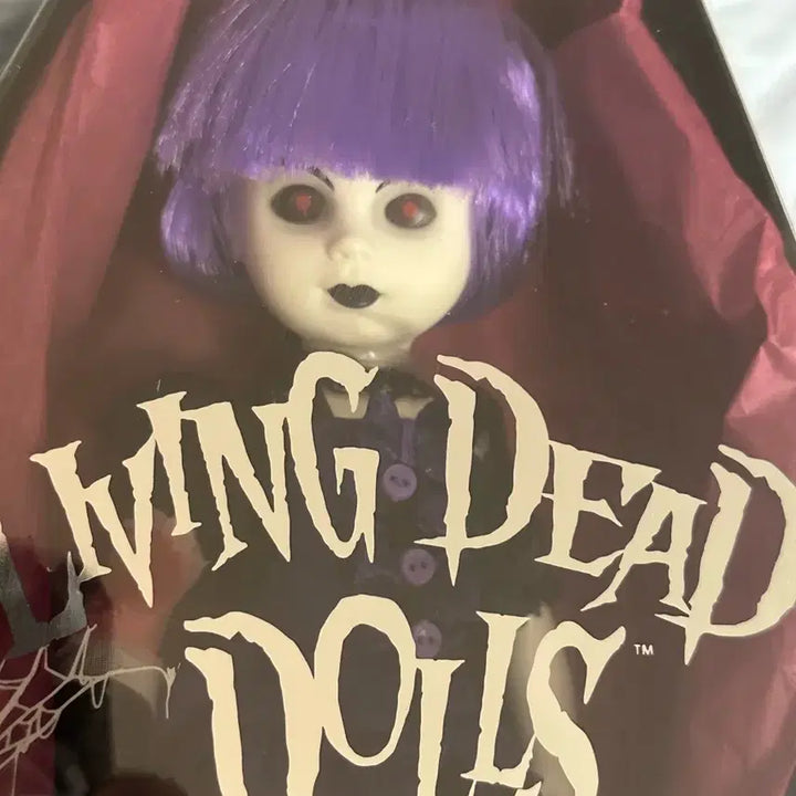 [BUNJANG] Living Dead Dolls - Haze (Sealed) / 미개봉 리빙데드돌 헤이즈