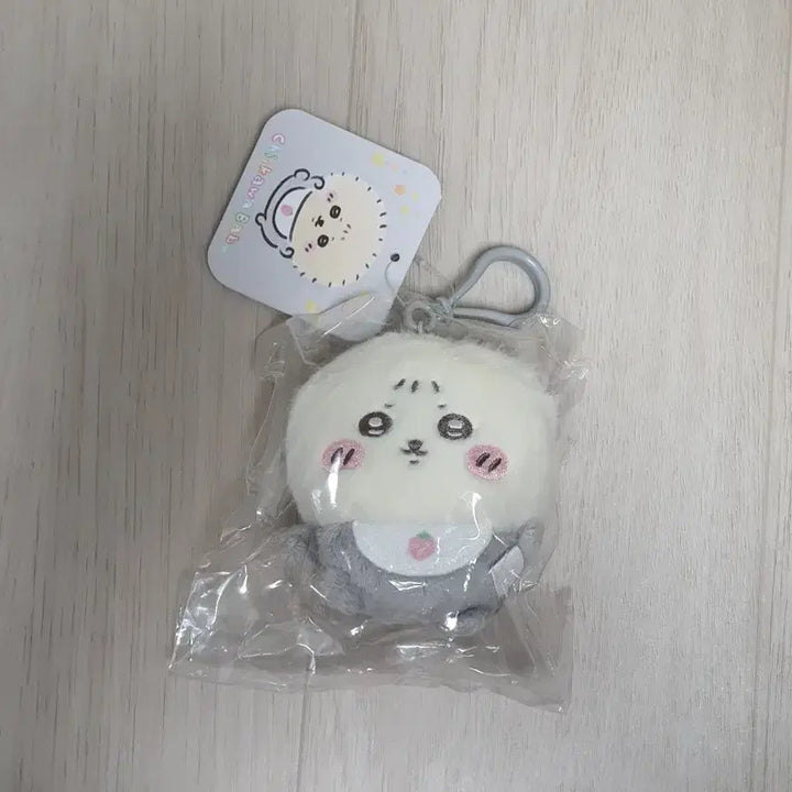 [BUNJANG] Chiikawa Baby Raccho Mascot / 치이카와 베이비 랏코 마스코트