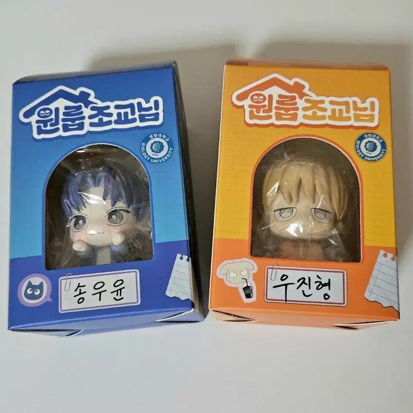 [BUNJANG] One Room Assistant Figure / 원룸조교님 피규어 팝니다